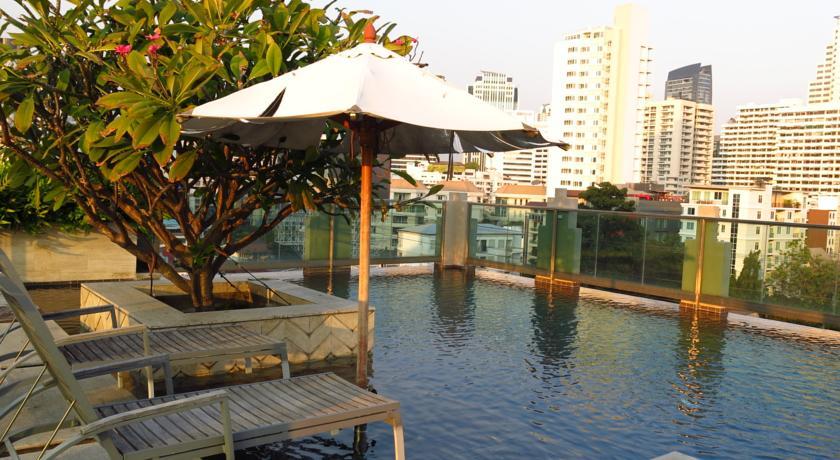 The Metropole Bangkok - Thonglor Hotel Pokoj fotografie