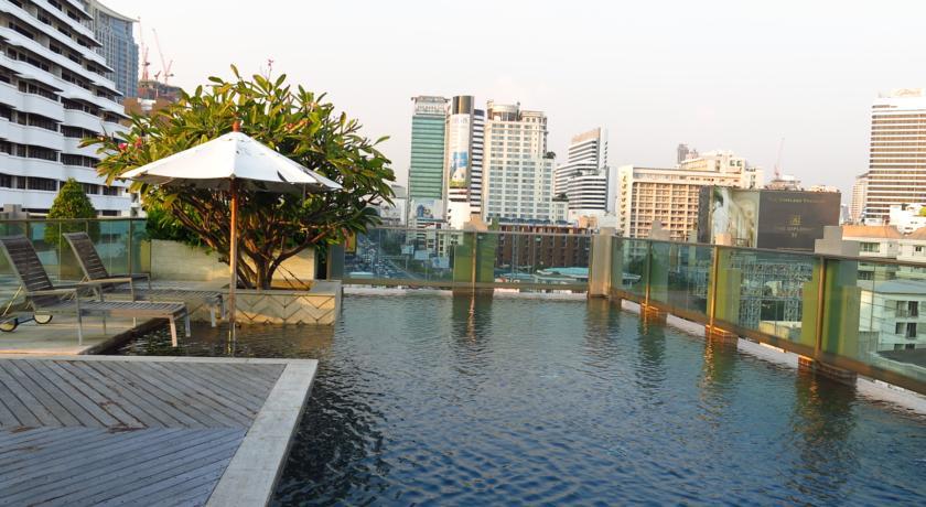 The Metropole Bangkok - Thonglor Hotel Exteriér fotografie