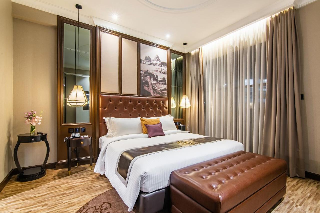 The Metropole Bangkok - Thonglor Hotel Exteriér fotografie