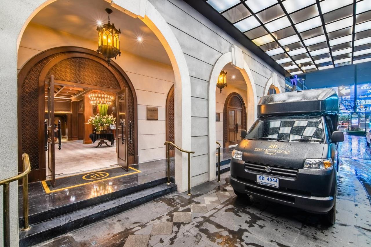 The Metropole Bangkok - Thonglor Hotel Exteriér fotografie